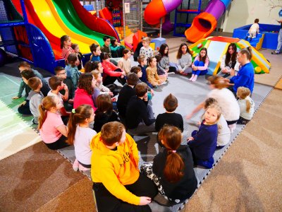 Ferie z Domem Kultury 2023